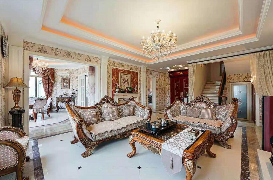 广州花都十大最好的别墅,广州花都100万内的别墅