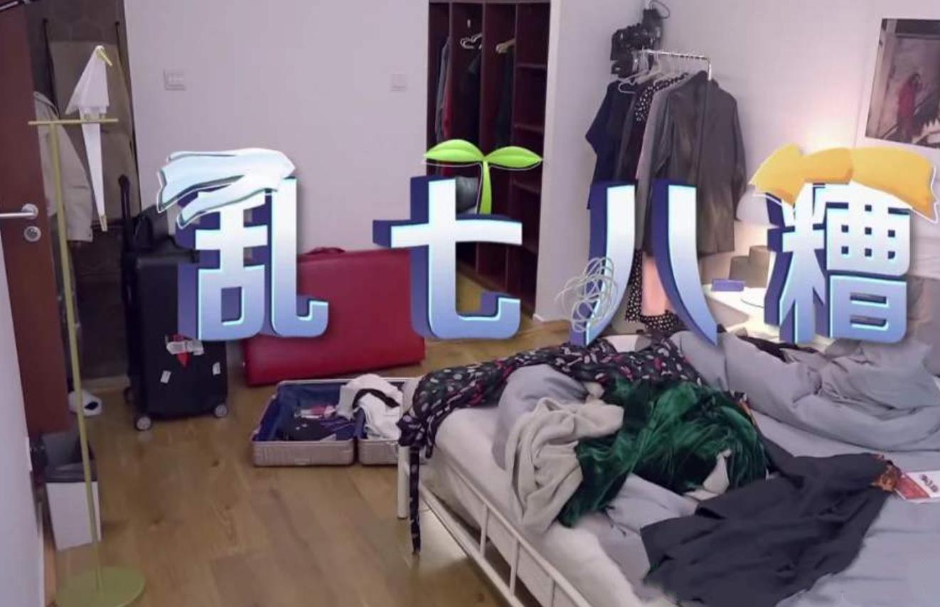 杨天真豪宅内景罕曝光，万元高奢鞋买来当摆设，一面墙能抵一套房