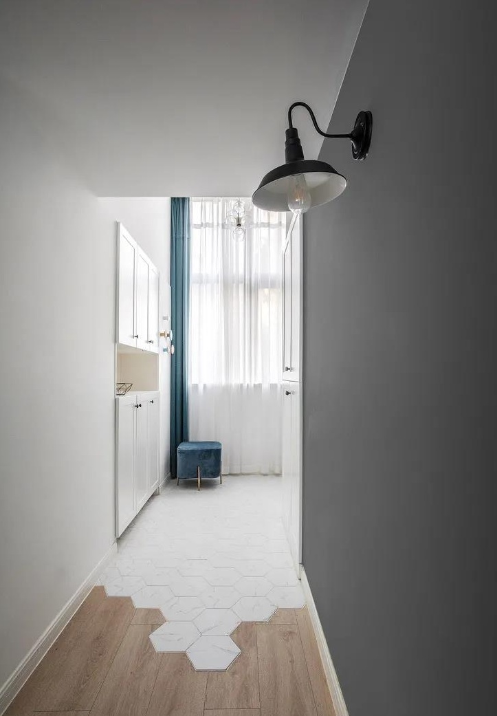 地板砖上墙铺贴方法,地板上墙怎样铺效果好