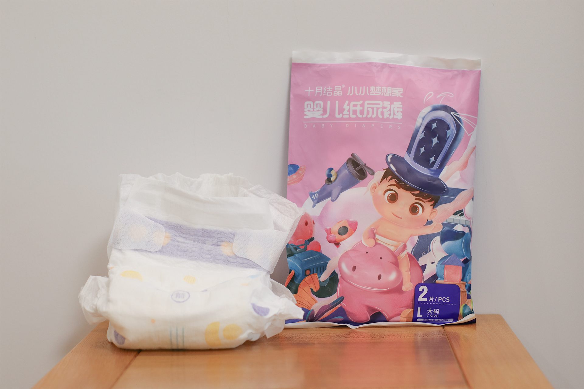 各大博主纸尿裤推荐老爸评测,纸尿裤l号推荐