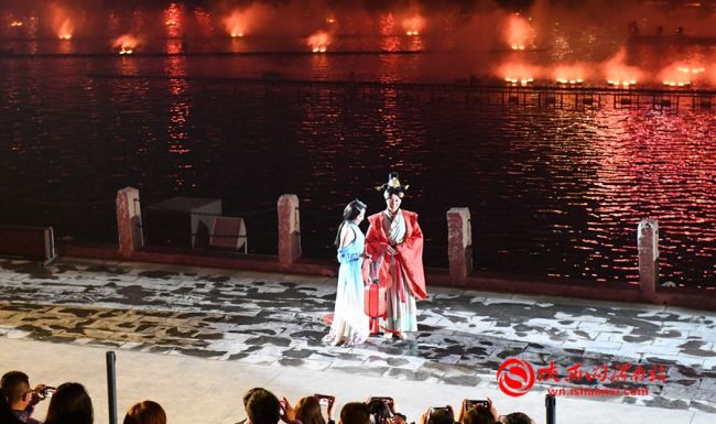 2019合阳县旅游文化,合阳文化旅游视频