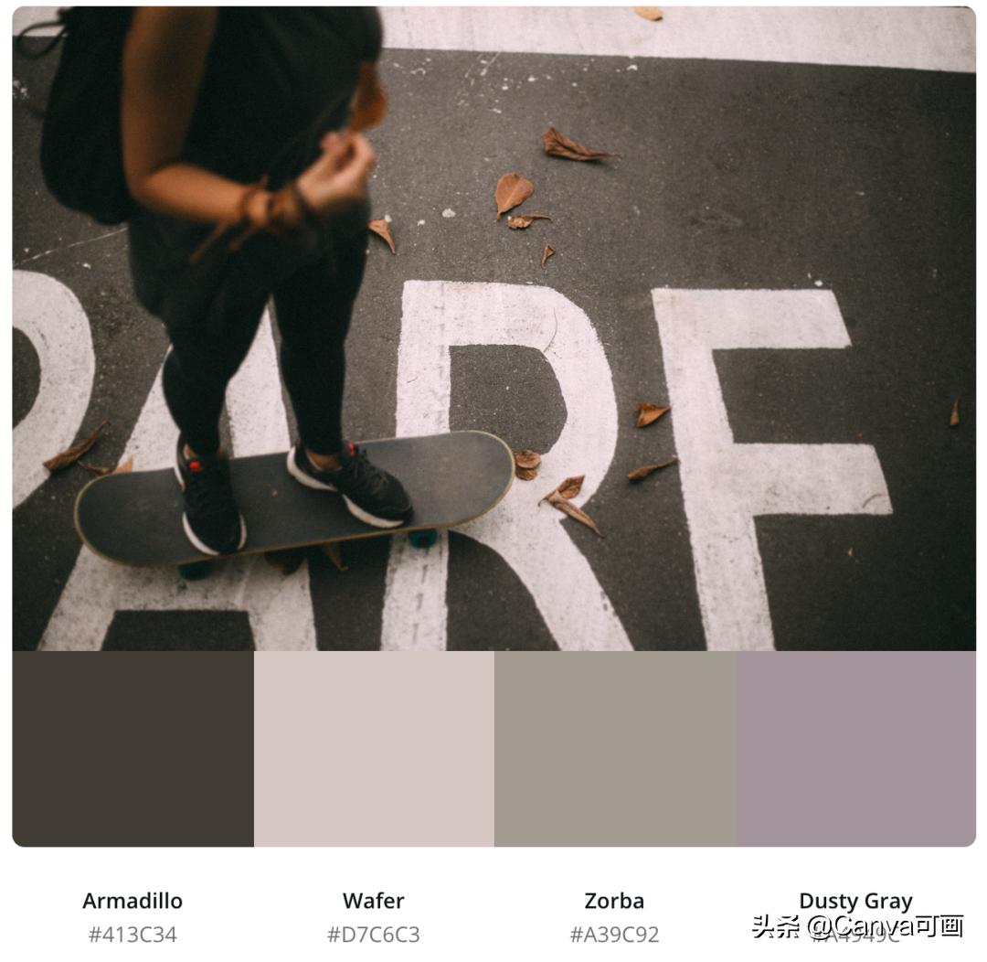 秋天配色插画秋高气爽,秋季高清插画