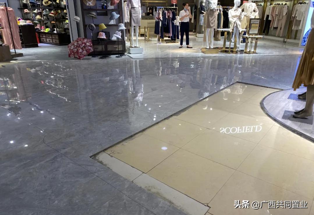 老商业转型难,水晶城改造