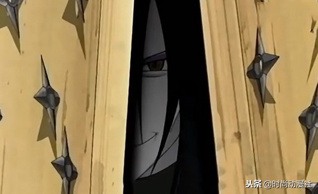 火影佐助第几集被洗白,大蛇丸被佐助复活后洗白