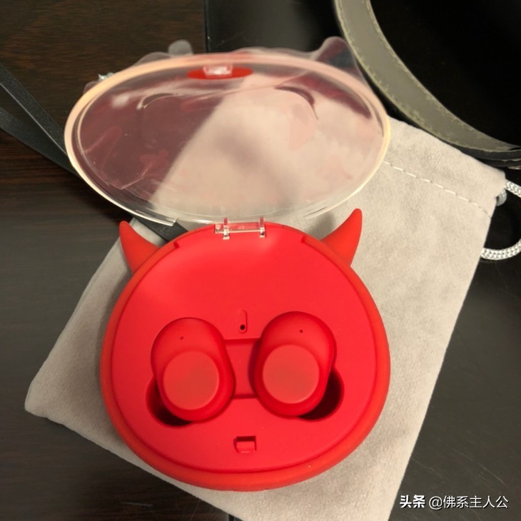 小恶魔耳机有线,品牌小恶魔蓝牙耳机