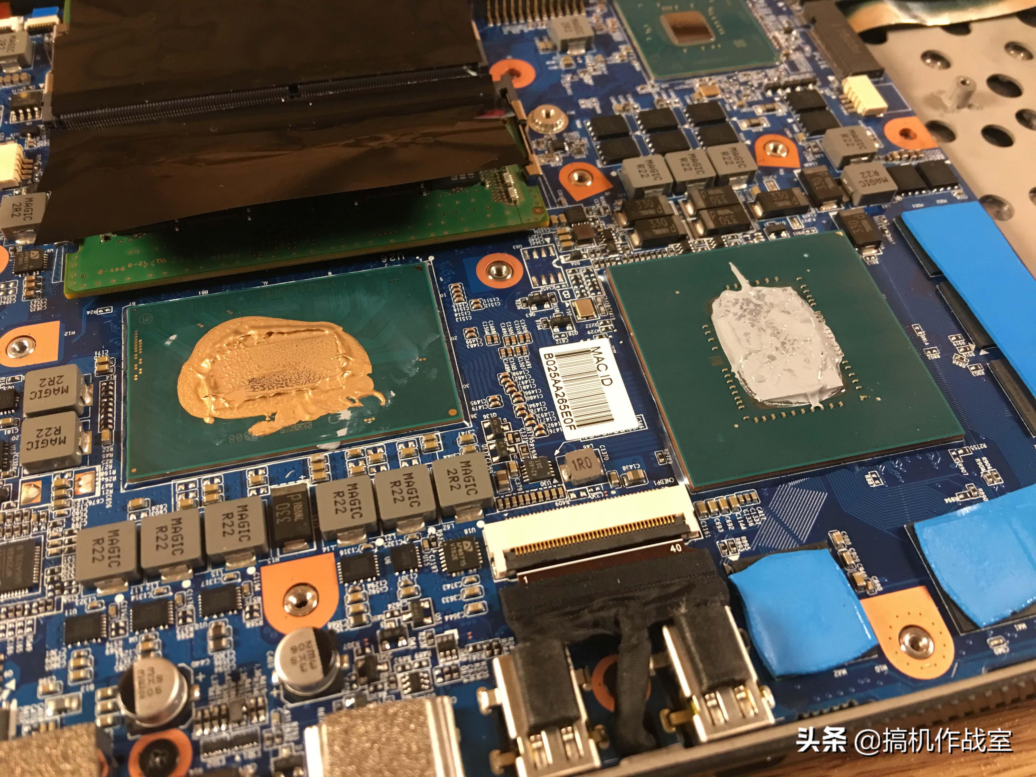 机械师t90plus换硅脂,机械师笔记本t90清灰教程