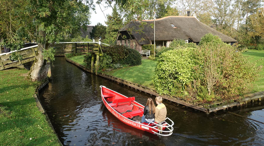 荷兰水乡古镇,广东荷兰水乡