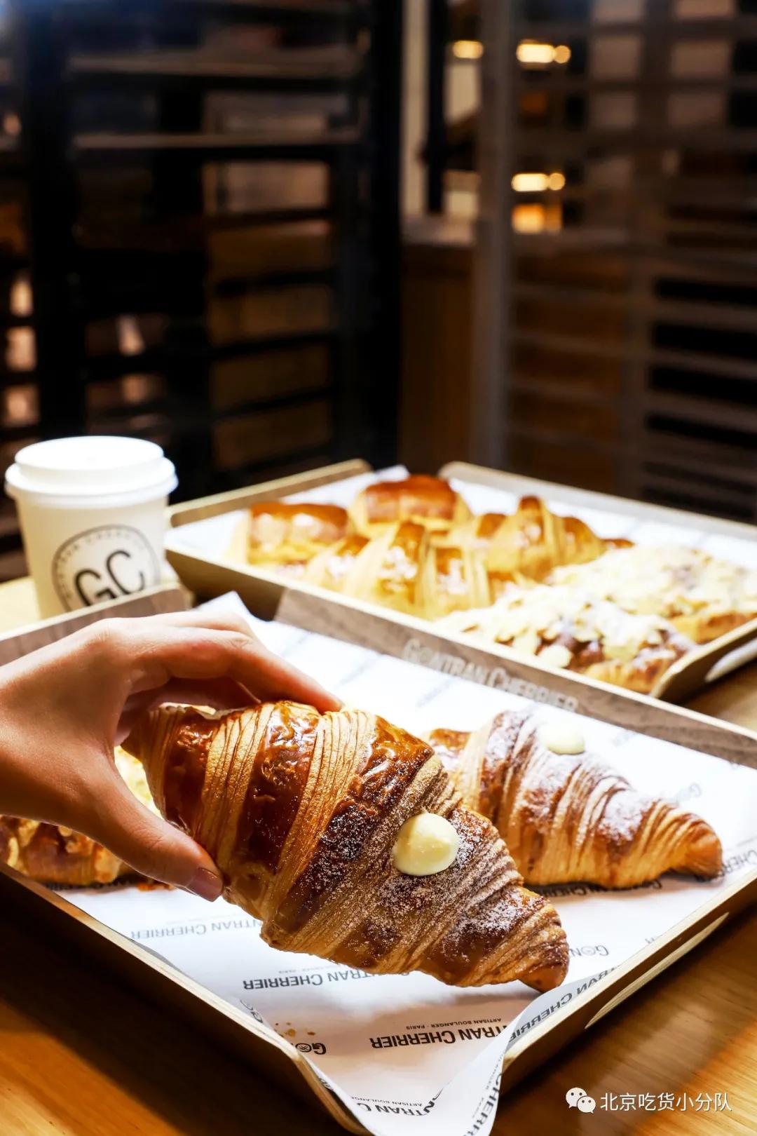 法国面包北京,法国国宝烘焙店