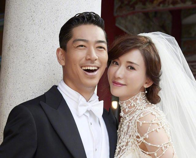 林志玲称为备孕增肥,48岁林志玲高龄产子首露面