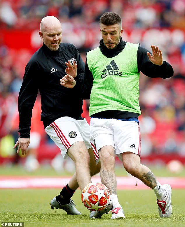 拜仁慕尼黑vs曼联贝克汉姆,1999年曼联大逆转视频