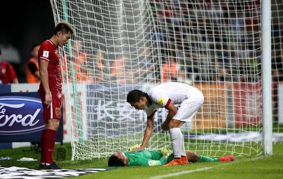 武磊制胜球,武磊踢出不可思议的一球