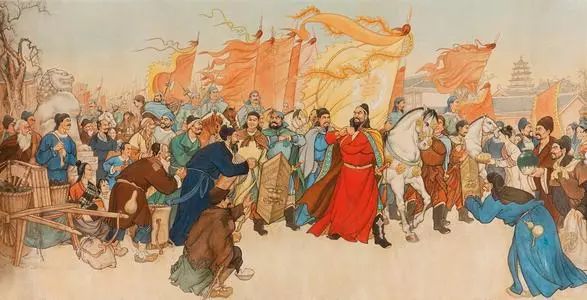 唐朝是怎么灭亡,唐朝灭亡历史故事