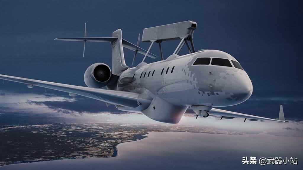 瑞典预警机对以色列预警机,对手变合作伙伴