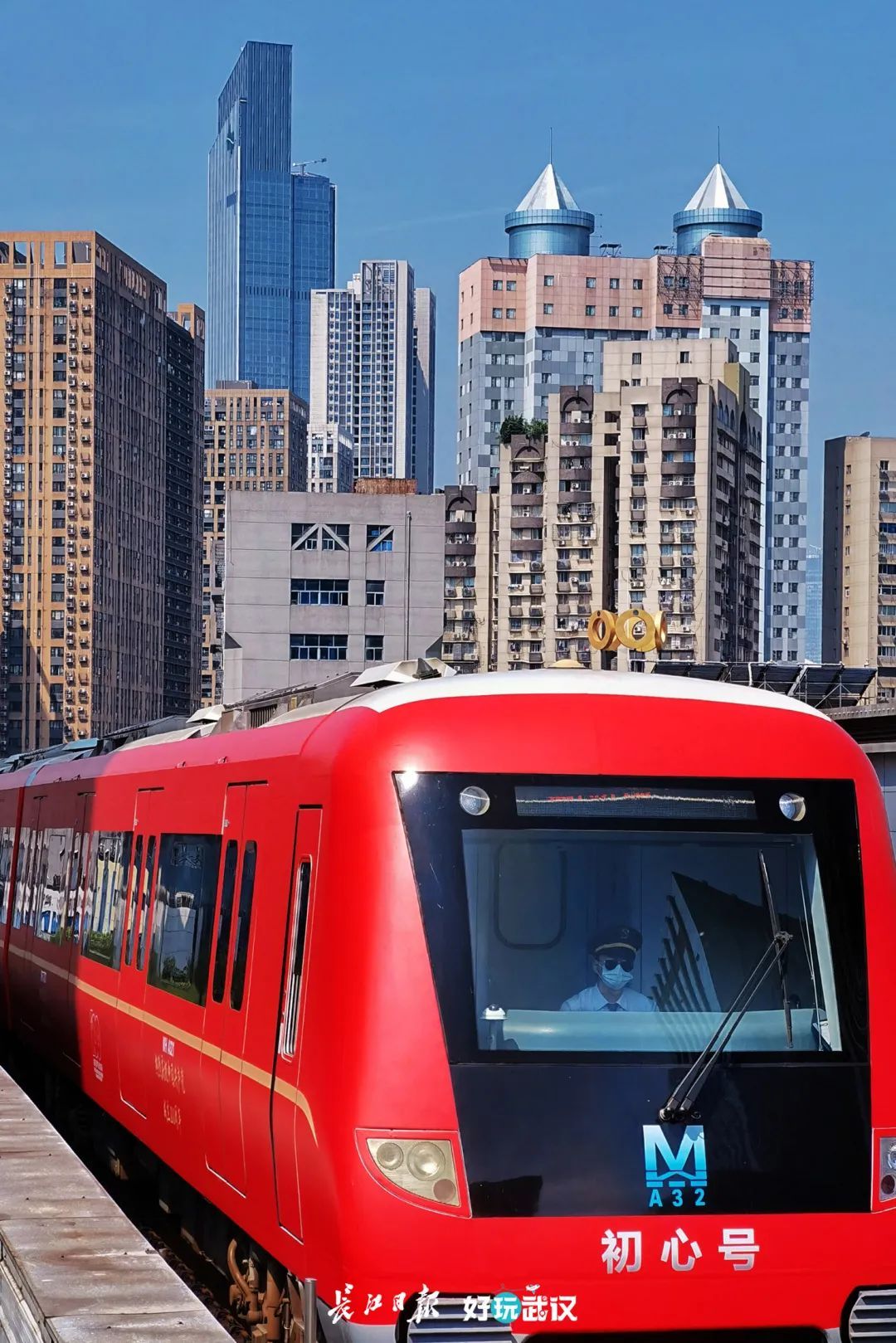 武汉70周年的变化发展,湖北武汉70年荆楚巨变