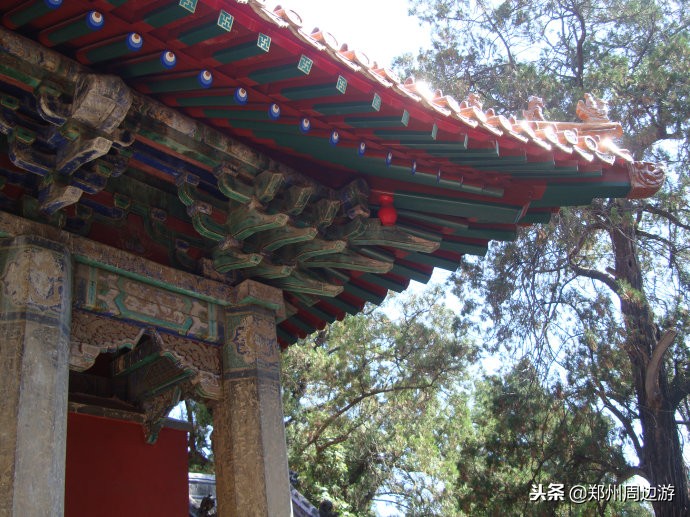 曲阜孔子诞生地尼山圣境,孔子诞生地曲阜尼山叫什么名字