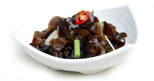 山西老醋木耳,黑木耳营养价值