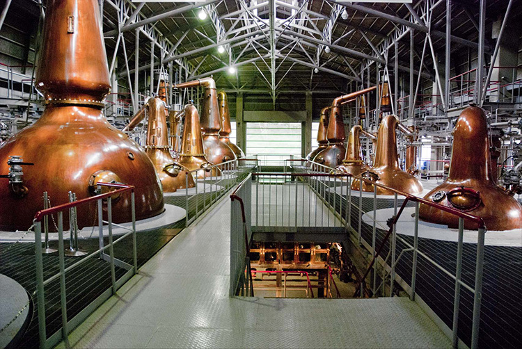 威士忌酿造原料是什么,威士忌酿造方法