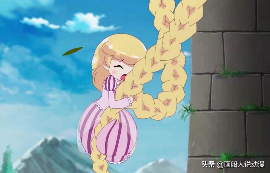 小花仙中最奇怪的穿帮镜头,小花仙夏季篇穿帮镜头