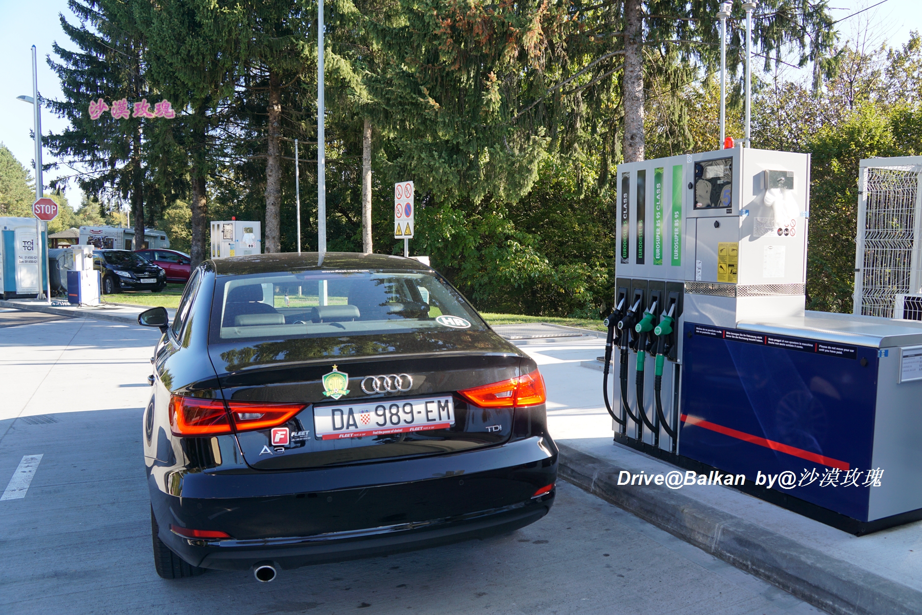 14天自驾,自驾欧洲44国费用