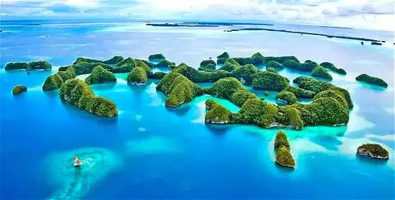 从A到Z，帕劳这个海岛国家远比你想象中更精彩