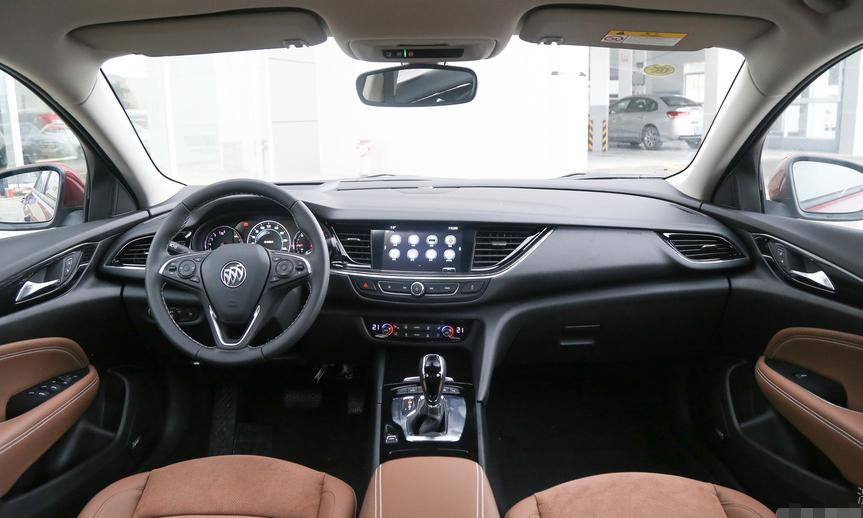 别克君威换大众迈腾,手握20来万买中级车