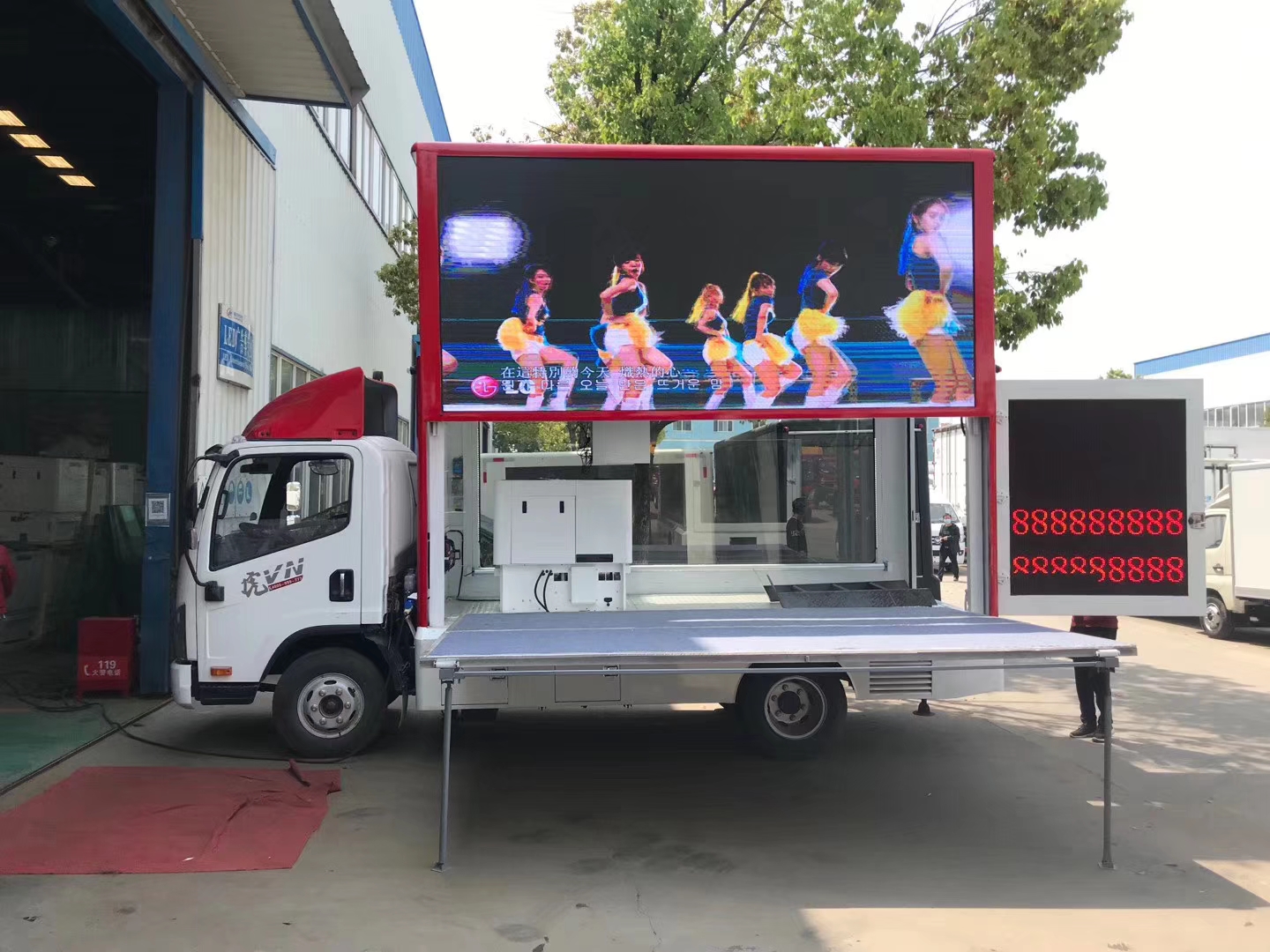 福田康瑞h2货车130马力,福田康瑞的h2车头怎么打开