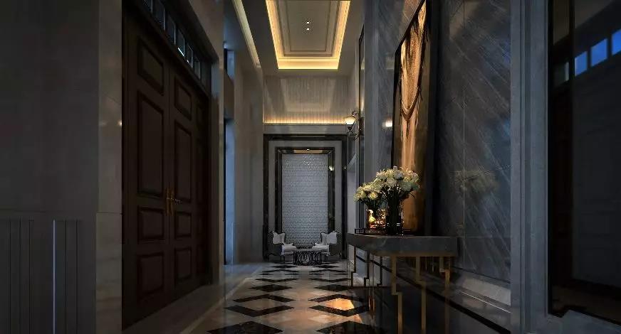 这可能是一个放错了位置的豪宅，见过这个项目的人这么说