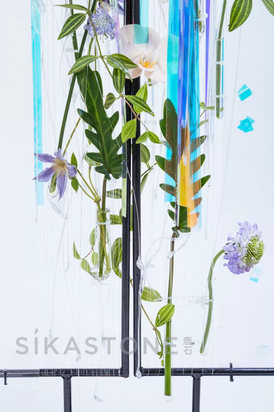 一场温暖而浪漫的婚礼,一场冬天里的婚礼