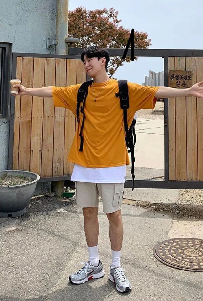 40岁的男人夏天穿什么颜色的t恤,夏季老男人穿什么颜色t恤好