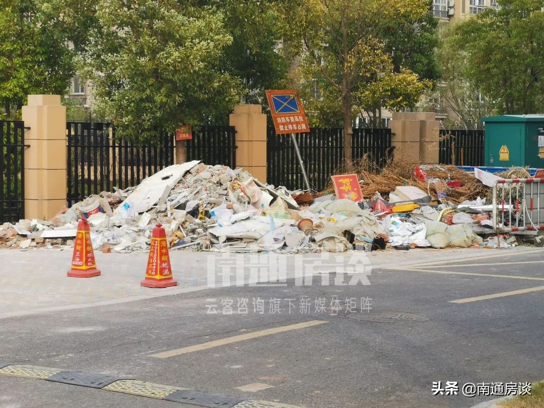 港闸区新建的安置房,港闸区最值得购买的小区