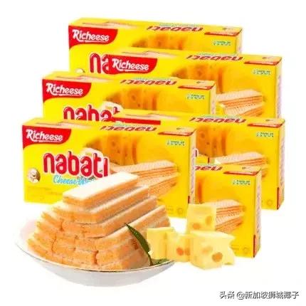 新加坡特产回国必买,100种东南亚特色美食