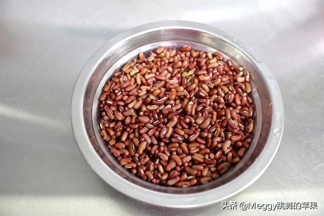 冷冻后的红豆怎么做蜜豆,冰冻蜜豆怎么做