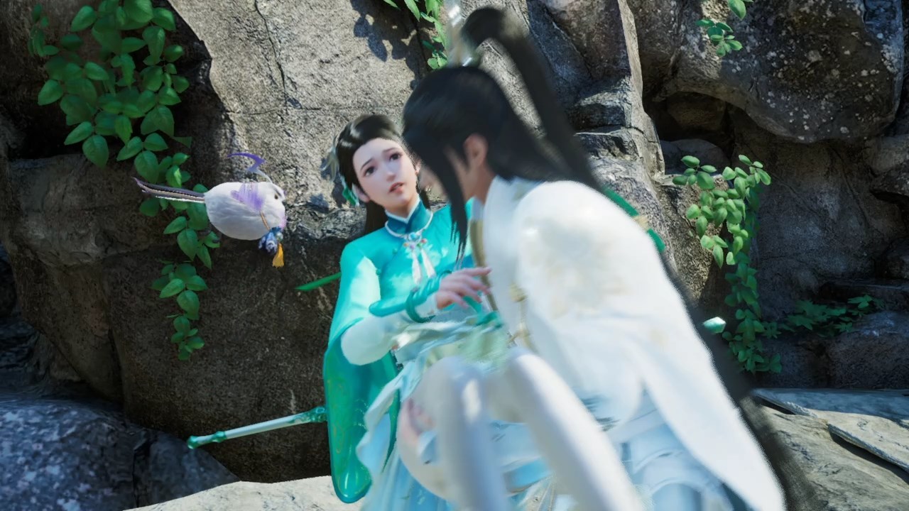 仙剑奇侠传七试玩,仙剑7试玩版和正式版有什么区别