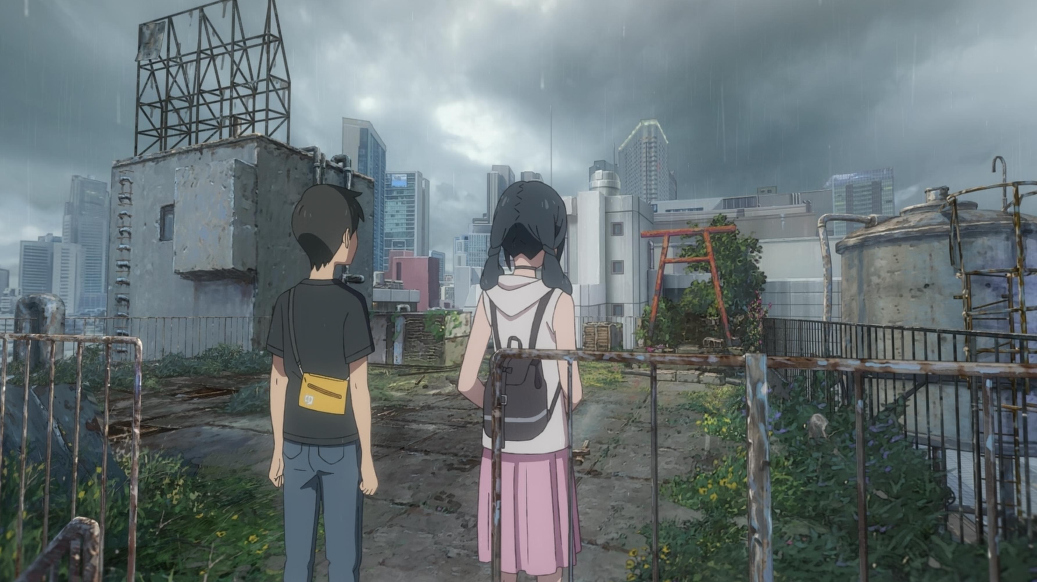 天气之子新海诚深度解析,天气之子新海诚评分