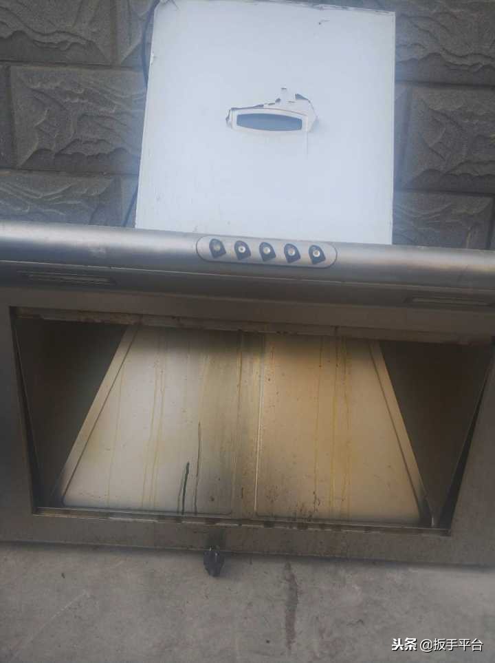 油烟机维修清洗应该注意什么,油烟机维修教学笔记