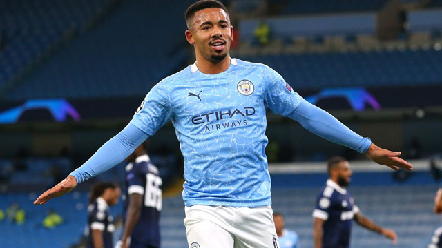 曼城虽大杀四方却堪称中锋黑洞，风格不符哈兰德或无缘联手瓜帅