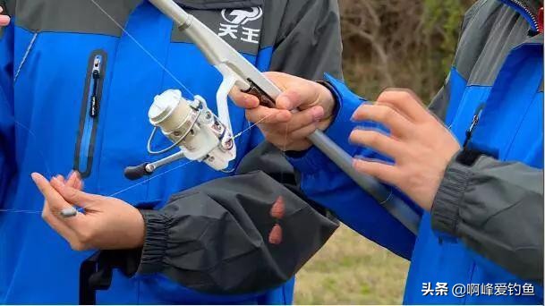 全游动矶钓线组可以远投吗,矶钓远投线组绑法详解