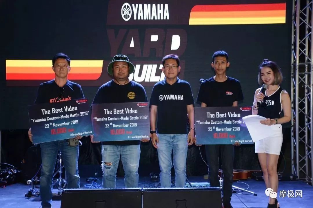 泰国改装雅马哈踏板,泰国改装雅马哈r3