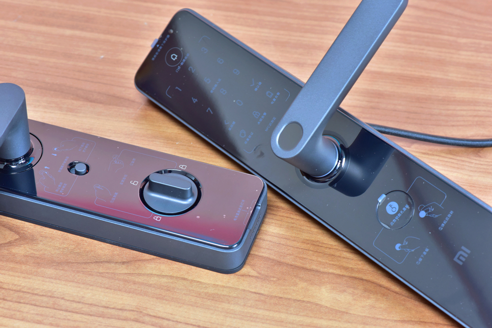 小米智能门锁1s和鹿客classic2,小米门锁1s添加苹果手机nfc教程