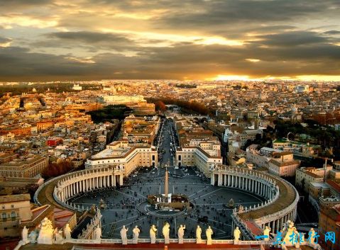 十大最美海滨城市,世界上十大最美城市