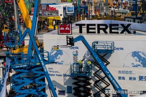 baumachina2020展会,baumachina2022工程机械