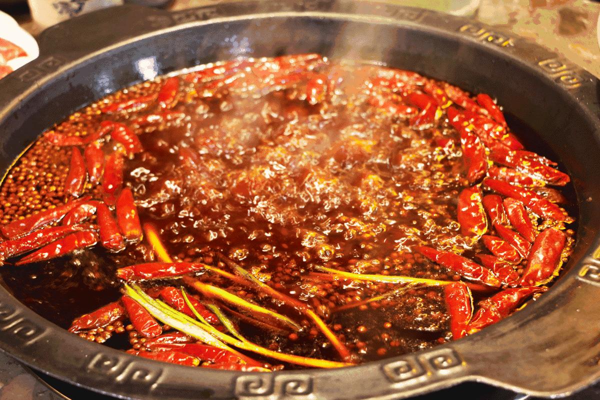 涮火锅这些素菜比肉好吃,涮火锅很好吃的高品质的菜