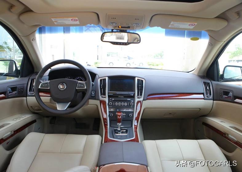 凯迪拉克sls赛威3.0豪华版,凯迪拉克sls赛威3.6