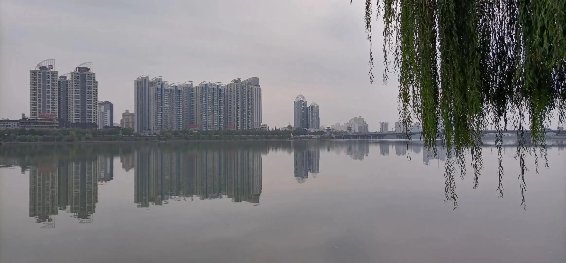 汉中天汉之美图片,汉中天汉文化旅游