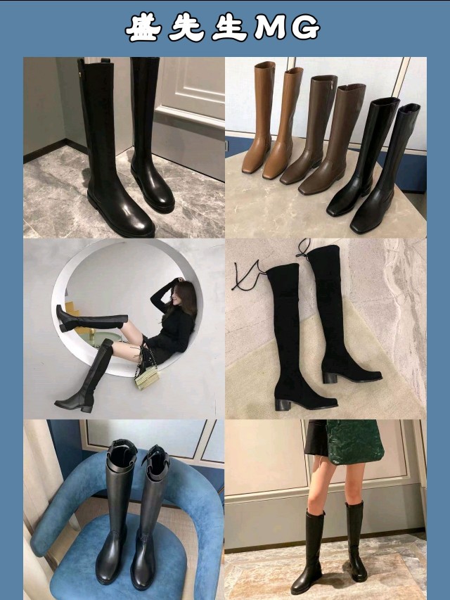 秋冬必火马丁靴选款图片,秋冬必备新款帅气平跟马丁靴