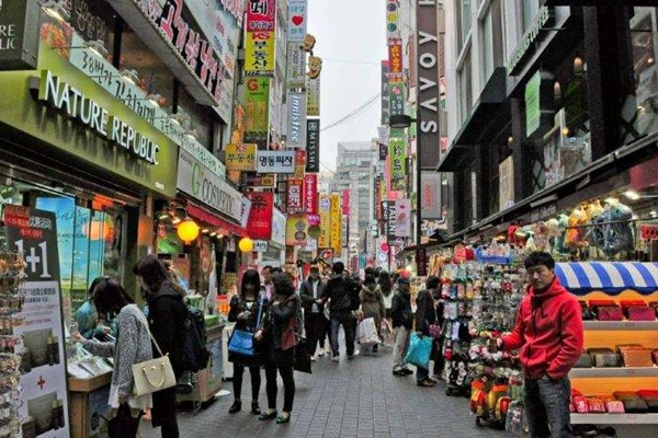 在韩国如何购买中国商品,韩国购物必备商品