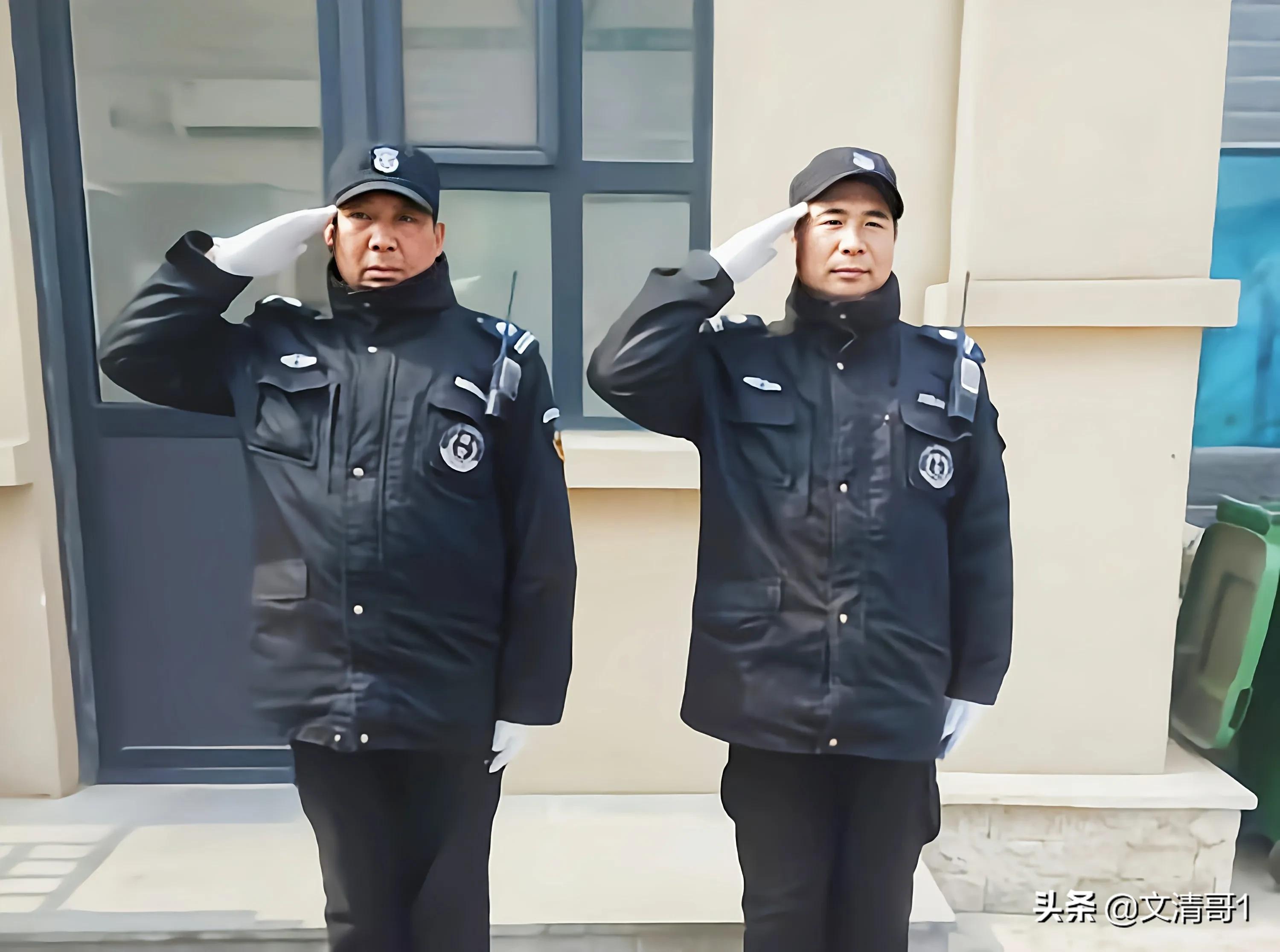 保安工资低工作标准低,保安工资低还经常受气