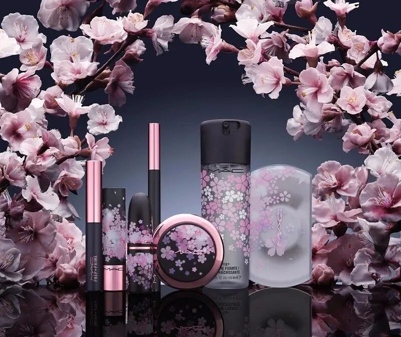春季限定美妆,18春季美妆大牌新品风向标