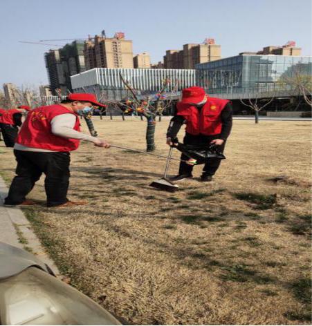 濮阳示范区文明办开展“寻找身边的雷锋随手拍”主题活动