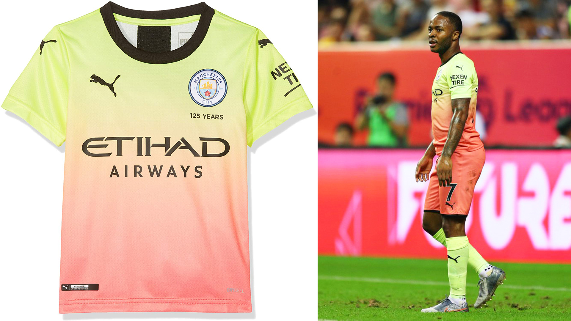 近10年最美与最丑球衣：皇马巴萨包揽最丑前二，非洲雄鹰最美